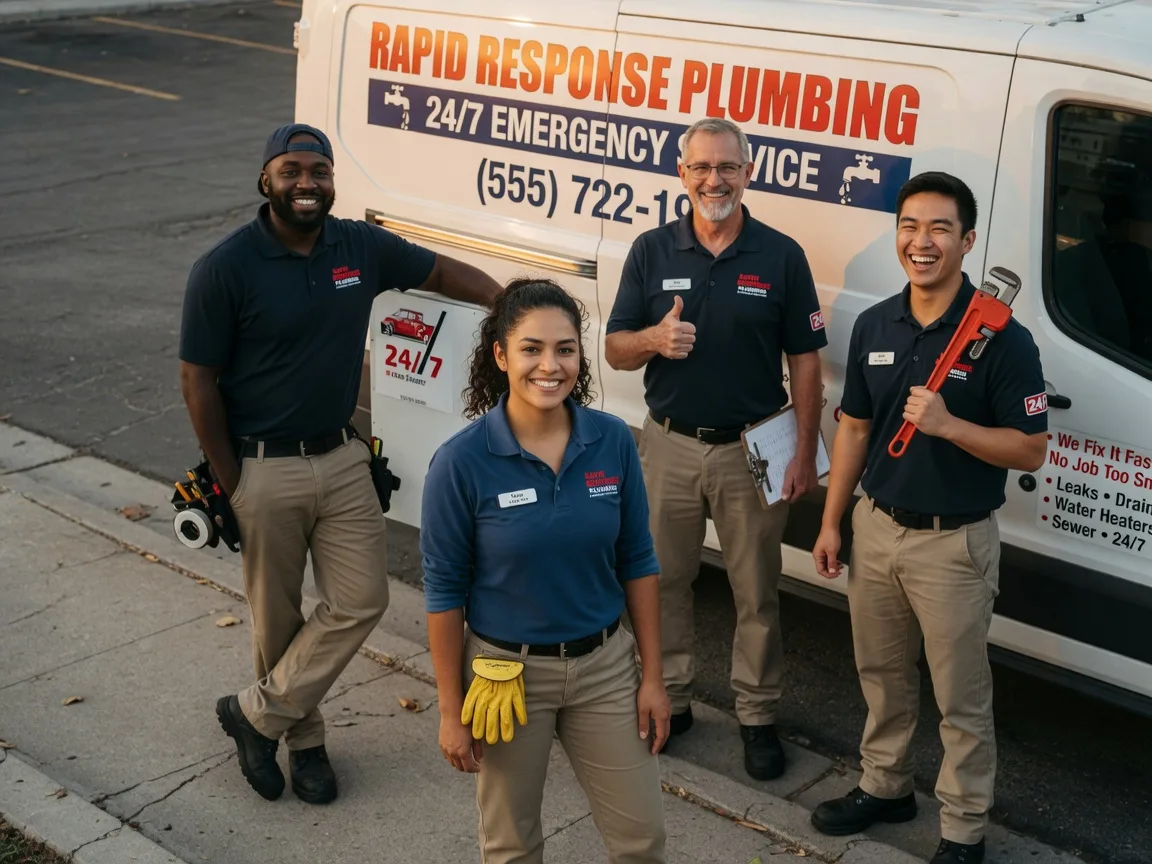 Emergency Plumber company in Walthill, NE
